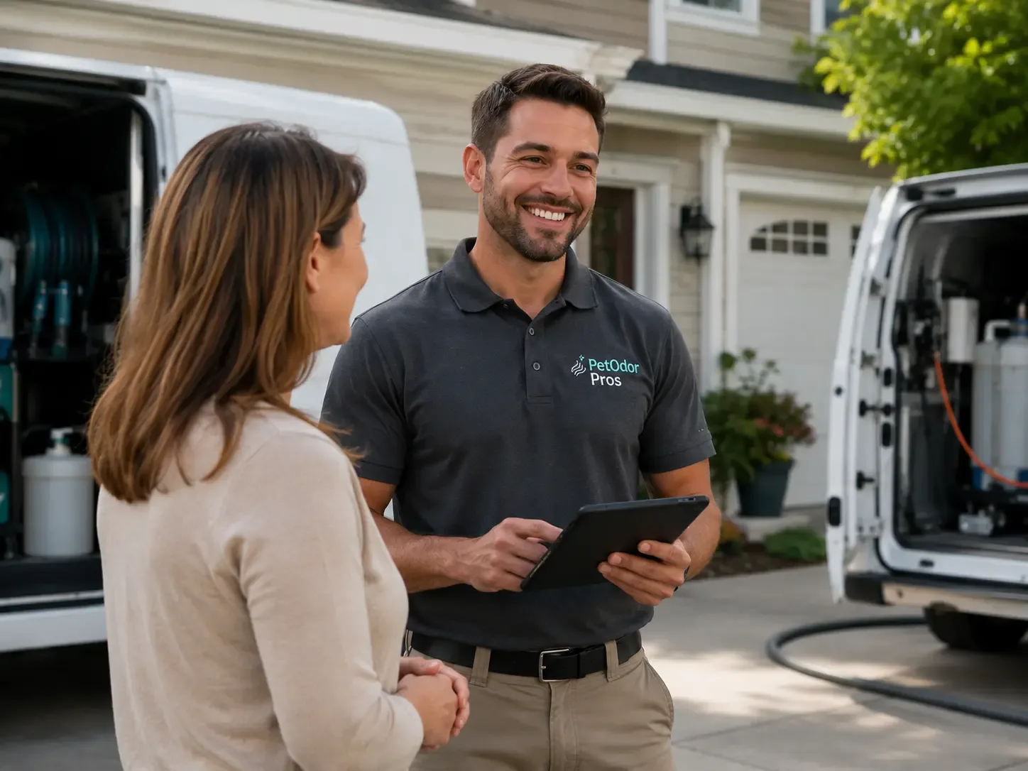 Pet Odor Removal FAQs for Cloverdale, IN